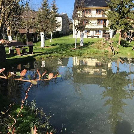 Apartament I Pokoje U Piotra Sromowce Niżne Exterior foto