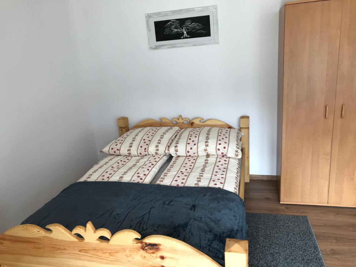 Apartament I Pokoje U Piotra Sromowce Niżne Exterior foto